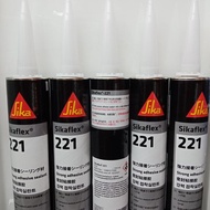 Sikaflex 221 Polyurethane sealant/sikaflex 221 sealant glue #Gratisongkir #Sale #Discount