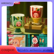 Popmart Star People Your Most Precious Series Christmas Gift Box Doll Pillow