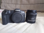 Canon R8 kit EF-EOS R 轉接環 adaptor