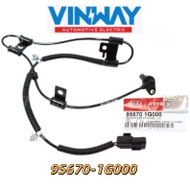 H/Y ACCENT 06', KIA RIO 1.4 ABS SENSOR (FRT/LH) 95670-1G000