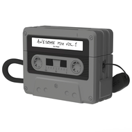 elago Cassette Tape Case for AirPods Pro2 [2 Colors] ลิขสิทธิ์แท้จากตัวแทนจำหน่าย (สินค้าพร้อมส่ง)