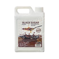 Korean BLACK SUGAR Syrup BLACK SUGAR SUGAR SUGAR SUGAR 2kg (BLACK SUGAR Syrup)