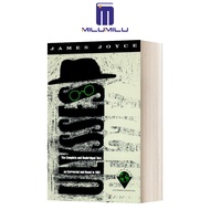 Ulysses James Joyce หนังสือภาษาอังกฤษต้นฉบับ