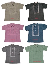 Polo barong hugo boss for men