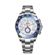 All Pointers Are Effective AAA High-Quality Brand Luxury watch Rolex Yacht Type II Serial Number Sapphire+Ceramic Design 44mm Automatic Machinery Rolex watch AAA