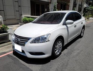 售 汽車 中古車 二手車 轎車 房車 國產車 裕隆 尖兵 2015年 NISSAN / SENTRA