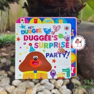 Hey Duggee Duggee's Surprise Party Board Book