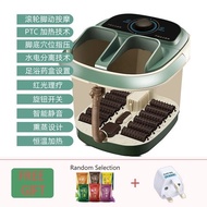 【Ready Stock】Foot massage tub heating foot tub  electric constant temperature fumigation fully automatic foot baths 足浴盆 自动 按摩 泡脚桶 泡脚 足浴盆 泡脚盆 足浴 排毒 凯美帝