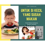 Peninggi dan Penambah Nafsu Makan Anak Vitamin Anak Nafsu Makan Diskon