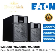 EATON UPS 9A UPS 9A1000I (1000VA/900W) / 9A2000I (2000VA/1800W) / 9A3000I (3000VA/2700W), TOWER, SIN