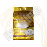5kg jumbo Parliament Gold  Basmati Rice