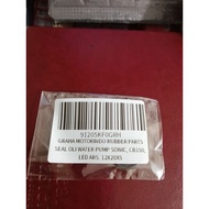 Water Pump Oil Seal CB150, Sonic 12x20x5 Type 91205KF0GRH ARS