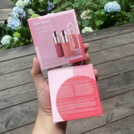 Lipstick & Blush - Rare Beauty Mini Blush & Luminize Trio - set of 3pcs