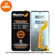 LCD TOUCSCHCREEN TECNO BD2 / BD1 / BD2D / BD2P / BD3 (POP 5) BLACK MEETOO