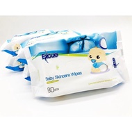 Excue Baby Wipes - 80 Sheets