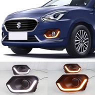 For Suzuki Dzire 2015-2017 Daytime Running Lights