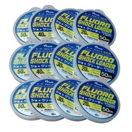 IFIXH 368 FLuorocarbon Shock Leader 80%