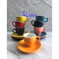 90ml Ceramic Mini Espresso Coffee Cup Espresso Cup Unique Cafe Restaurant Cup/
