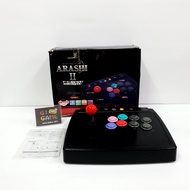 PS3 Arcade Stick Arashi 2 Boxed 🕹
🎮 ANS-P037 USB Controller PC,Ps3

งานกล่อง Answer Arashi II จอยโยก PS3