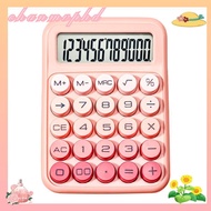 CHANMVPHD 12 Digit Calculator, Gradient Color 12 Digit Accounting Calculator, High Quality Ergonomic