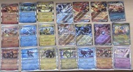 Pokemon Cards ptcg 閃卡 噴火龍 啟暴龍 伊貝 超夢 鳳凰 路基亞 固拉多 蓋歐卡 烈空座 水君 炎帝 雷公