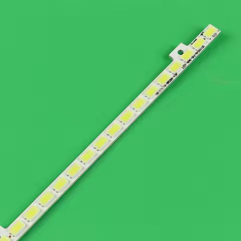 510mm LED Backlight Lamp strip 72leds For Samsung 46 inch LCD TV UA46D5000PR UE46D5500 2011SVS46 5K6