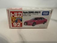 Tomica 92 Toyota Crown Athlete