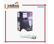 Philips Hue Philips E27 Hue White and Color Ambiance LED Smart Bulb/Living/Bedroom/Bathroom/Dinning