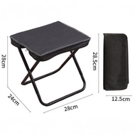 Train Folding Stool Camping Picnic Simple Portable Packing Stool Night Market Stall Can Store Househ