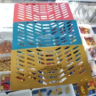 CB150R RADIATOR COVER CB 150 R RADIATOR COVER/