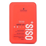 Schwarzkopf 施華蔻  OSiS+ Mess Up 啞光造型泥 100ml