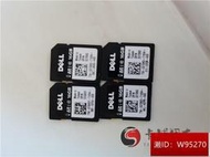 原裝 Dell 8G 16G SD卡iDRAC vFlash R720 R630 R730 0XW5C 3