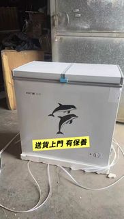 上翻蓋冰櫃 冰箱凍肉櫃 雪糕櫃 急凍櫃 freezer