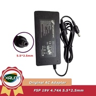 Genuine FSP090-ABCN2 Switching AC Adapter Charger 19V 4.74A 90W For FSP090-ABBN3 FSP090-ABAN2 FSP090