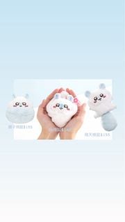 chiikawa 日版再販飛天桃鼠 BB飛鼠 糰子飛