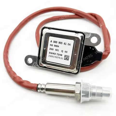 A0009056104 Nitrogen Oxide Sensor for Mercedes-Benz A207 C207 C218 S212 W164 W212 X218 V251 Nox Sens
