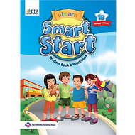 i-Learn Smart Start 1B Student Book & Workbook (Revised Edition)