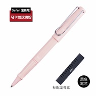 Lamy Lamy Lamy Hunter Signature Pen Ballpoint Pen Student Calligraphy Business Pen Non-Parker Pen Wh