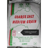Australia Coarse Salt (40kg) Medium Grain