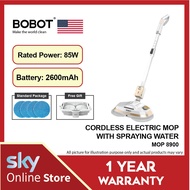 BOBOT CORDLESS ELECTRIC MOP (MOP 8900)