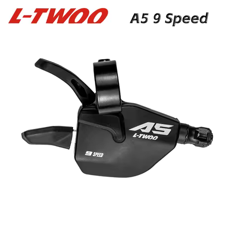 LTWOO A5 9 speed, 3×9s Trigger Shifter compatible ALIVIO