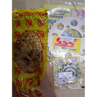 Gear set SSS 415 Thin rante 415 gold motor Satria fu ninja jupiter mx vega jupiter vixion cb150