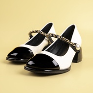 MellowCo รองเท้าแมรี่เจน Mary Jane สูง 2 นิ้ว รุ่น Call Me Daycie 11-3232