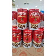 Astor kaleng 330gr Mayora PACKING DUS+BUBBLE WRAP