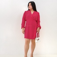 EGALE.ID - Skort Jumpsuit | Plus Size Jumbo Size Big Size