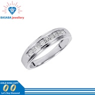 cincin pernikahan / cincin nikah / cincin berlian EROPA (single)