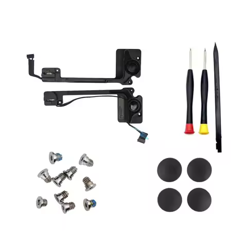 Left / Right A1502 Speaker/ Bottom Screws for MacBook Pro 13" Retina A1502 Speakers Late 2013 Early 