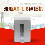 A6-1.8 Shredder Office Electric Small A4 Shredder Ready Stock