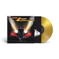 แผ่นเสียง ZZ Top Eliminator (40th Anniversary) ใหม่ ซีล ZZ Top Vinyl LP