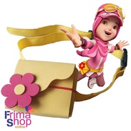 Xie CHILDREN'S Costume PACKAGE HAT + WAIST BAG + JACKET SWEATER YAYA BOBOIBOY Fashion Costume